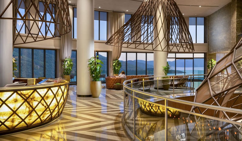 CHOCOLATE BAR INTERIOR DECO